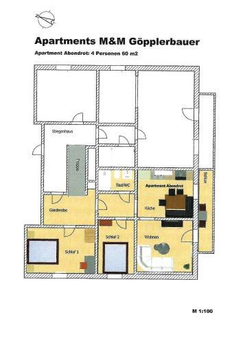 Apartments M&m G�pplerbauer