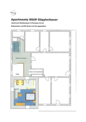 Apartments M&m G�pplerbauer