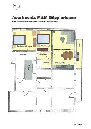 Apartments M&m G�pplerbauer