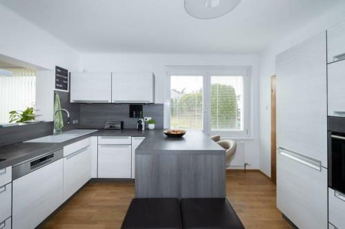 Sch�nes Ferienhaus Mit Garten