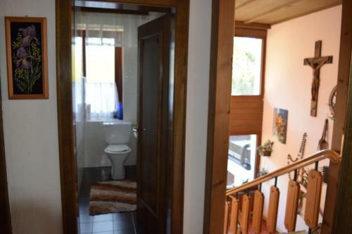 Apartamento Ferienwohnung Hofer