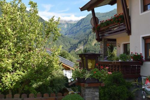 Apartamento Ferienwohnung Hofer