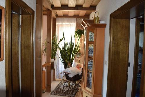 Apartamento Ferienwohnung Hofer