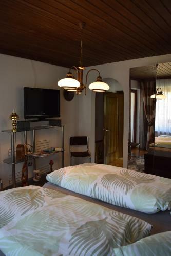 Apartamento Ferienwohnung Hofer