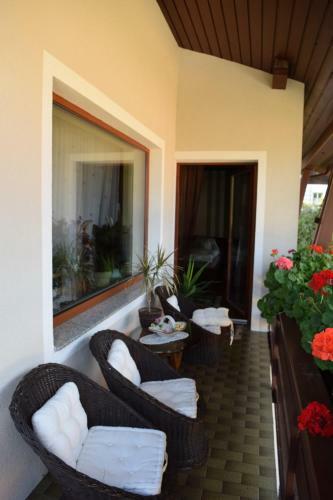Apartamento Ferienwohnung Hofer