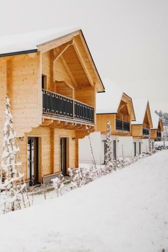 Apartamento Clofers Relax Residences Rattendorf