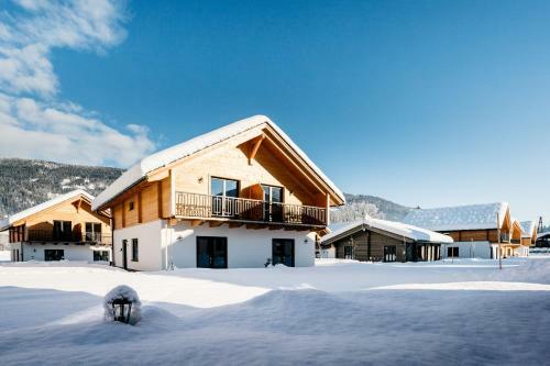 Apartamento Clofers Relax Residences Rattendorf