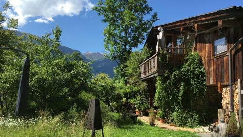 Luxus Chalet M�hlermoos