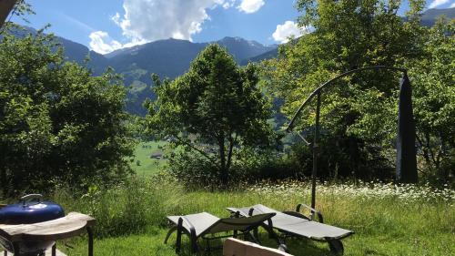 Luxus Chalet M�hlermoos