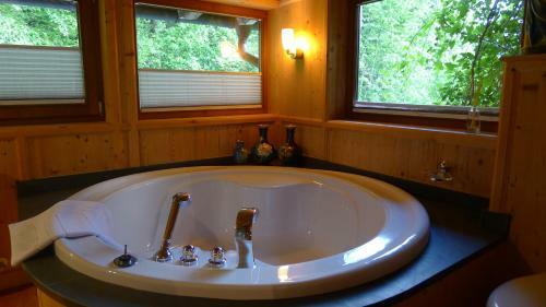Luxus Chalet M�hlermoos