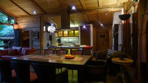 Luxus Chalet M�hlermoos