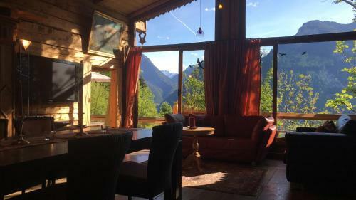 Luxus Chalet M�hlermoos