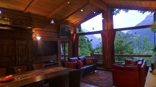 Luxus Chalet M�hlermoos
