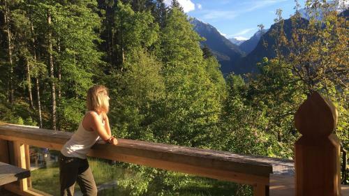 Luxus Chalet M�hlermoos