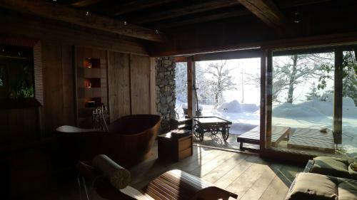 Luxus Chalet M�hlermoos
