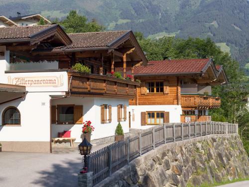 Apartamento Haus Bergheim
