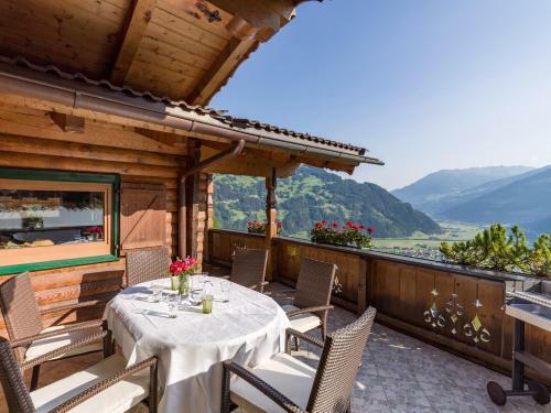 Apartamento Haus Bergheim