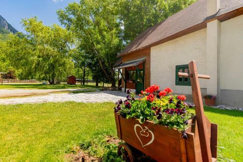 Apartamento Pferdewelt Reichenau