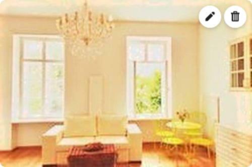 Apartamento Sisi-schloss Rudolfsvilla - Sechser - 24 G�ste