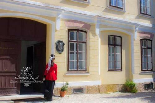 Apartamento Sisi-schloss Rudolfsvilla - Sechser - 24 G�ste