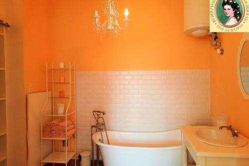 Apartamento Sisi-schloss Rudolfsvilla - Sechser - 24 G�ste
