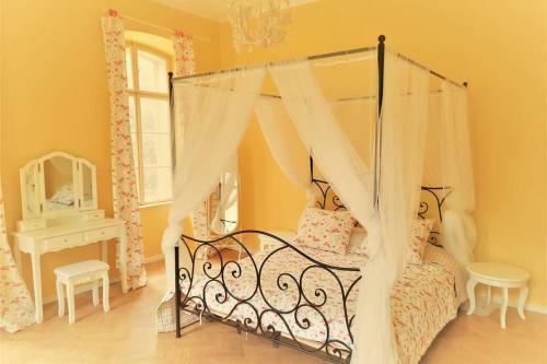 Apartamento Sisi-schloss Rudolfsvilla - Sechser - 24 G�ste