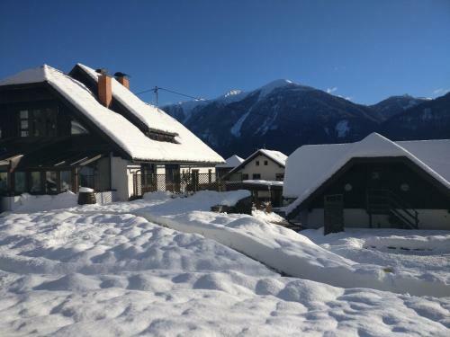 Apartamento Fewo Hauser