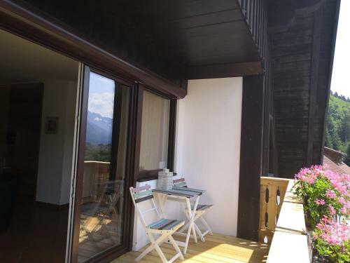 Apartamento Fewo Hauser