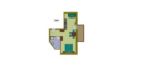 Apartamento G�stehaus Brigitte