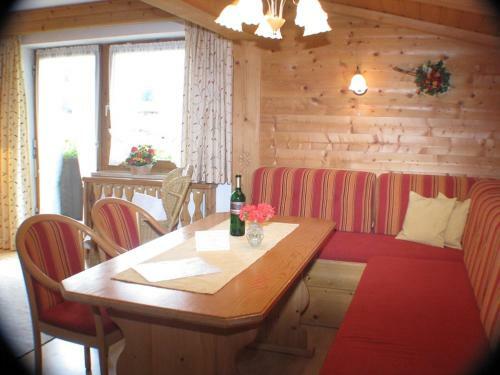 Apartamento Appartement W�rg�tter Astrid Und Sepp