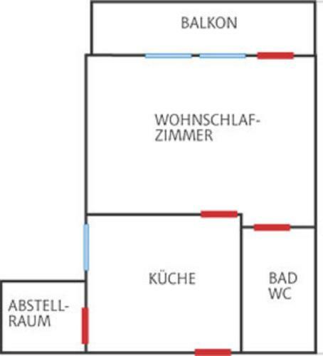 Apartamento Appartement W�rg�tter Astrid Und Sepp