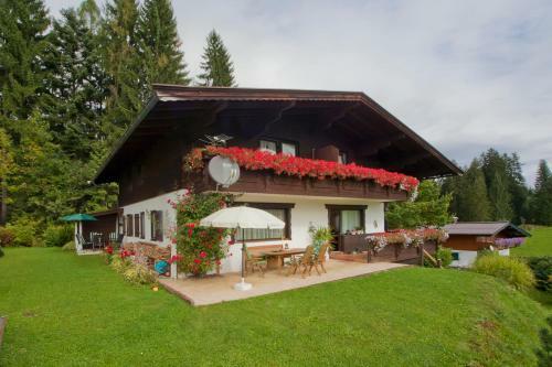 Apartamento Appartement W�rg�tter Astrid Und Sepp
