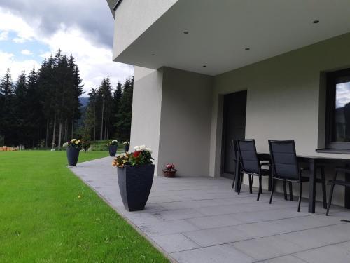 Apartamento Haus Holzmann