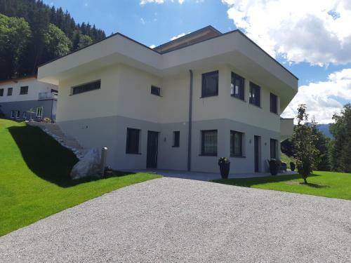 Apartamento Haus Holzmann