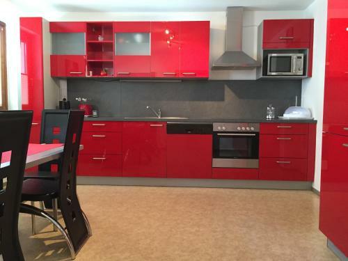 Apartamento Ferienwohnung Familie Meinschad