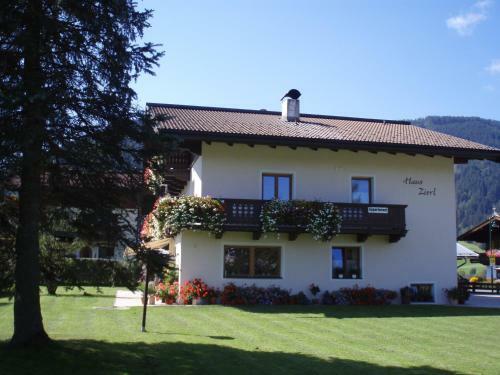 Apartamento Ferienwohnungen - Haus Zierl