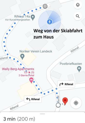 Apartamento Alptyrol