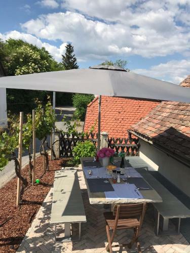 Weinkellerurlaub R�schitz