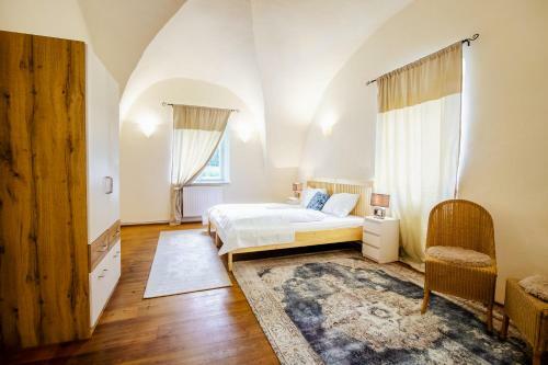 Posada Schlossgasthof & Hotel Rosenburg