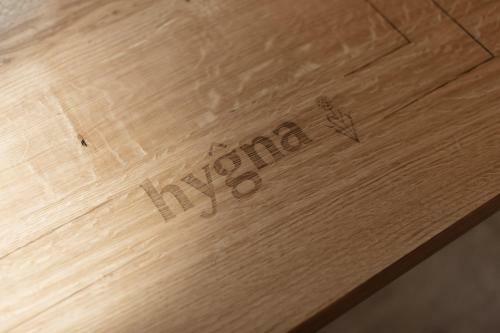 Hygna Chalets