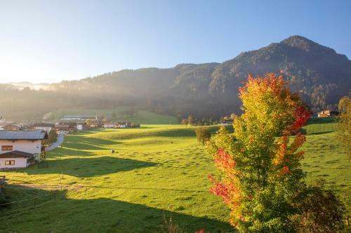 Apartamento Haus Sonnblick Penthouse