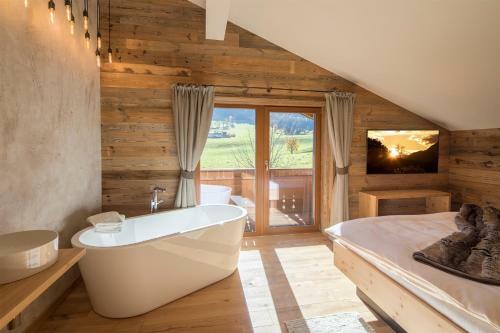 Apartamento Haus Sonnblick Penthouse