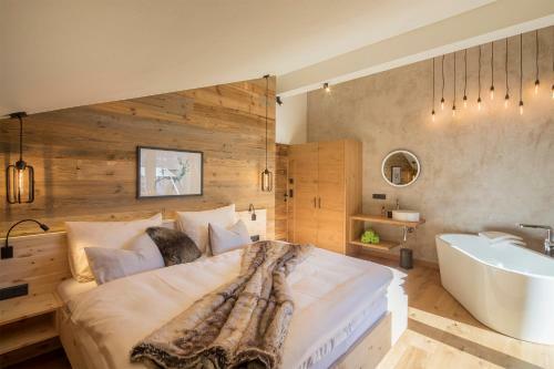 Apartamento Haus Sonnblick Penthouse
