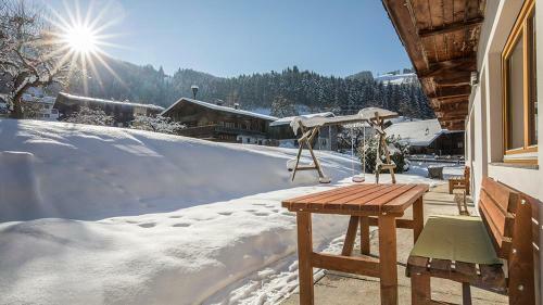 Apartamento Hochmuthhof