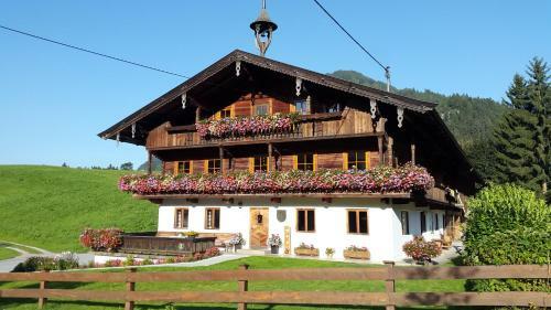 Apartamento Hochmuthhof