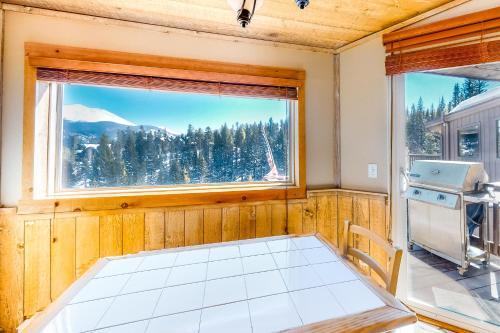 Ski-in Ski-out