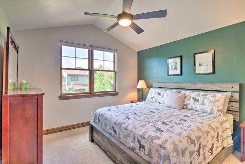 Updated Family Getaway With Hot Tub And Ski Shuttle!