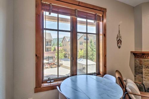 Apartamento Ski-in And Ski-out Studio - Walk To Downtown Main St!