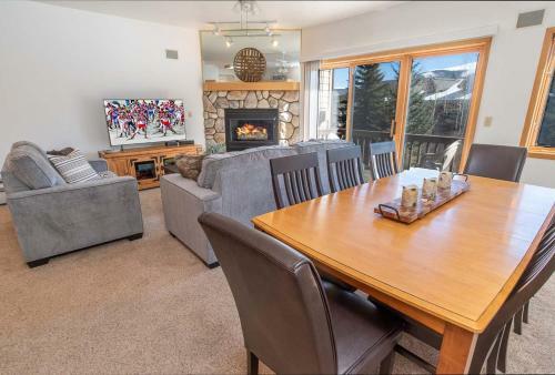 Mountaineer Townhome