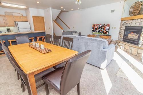 Mountaineer Townhome